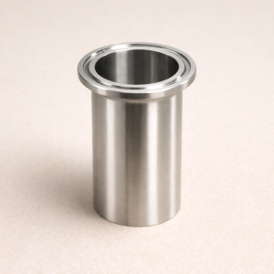 Патрубок для клампа AISI 316 DN 32 в наличии в Новгороде