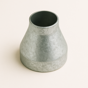 Переход оцинкованный концентрический 133х108 мм в наличии в Новгороде