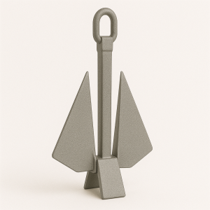 Якорь Дэнфорта 1500 кг в наличии в Новгороде