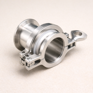 Кламп-комплект AISI 316L 1/2" в наличии в Новгороде