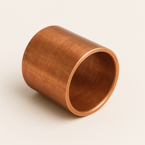 Муфта медная двухраструбная 12 мм М1р ГОСТ 32590-2013 в наличии в Новгороде