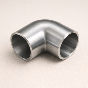 Угольник К/М-Г 08Х18Н10 ДУ 65 в наличии в Новгороде