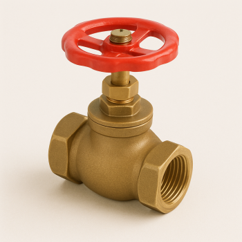 Клапан бронзовый мембранный под приварку ДУ 6 РУ 25 ГОСТ 9697-87 в наличии в Новгороде