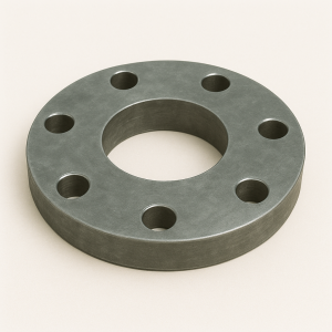 Фланец стальной литой ДУ 100 РУ 10 ГОСТ 33259-2015 в наличии в Новгороде