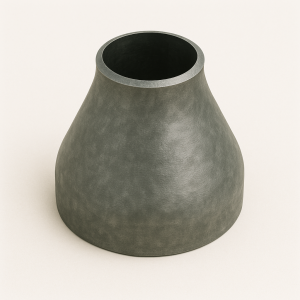 Переход стальной бесшовный приварной ДУ 200 219х57 мм ГОСТ 17378-2001 эксцентрический в наличии в Новгороде