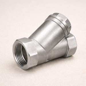 Фильтр косой ВР/ВР AISI 316 2" в наличии в Новгороде