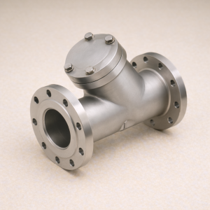 Фильтр фланцевый AISI 316 DN 32 в наличии в Новгороде