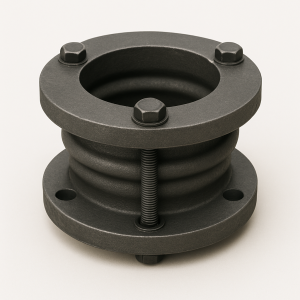 Компенсатор чугунный 100 мм в наличии в Новгороде