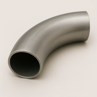 Отвод нержавеющий 325х8 мм 180° 12Х1МФ