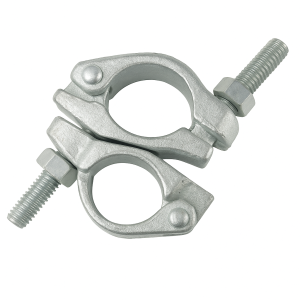 Строительный поворотный хомут 60х60 мм в наличии в Новгороде