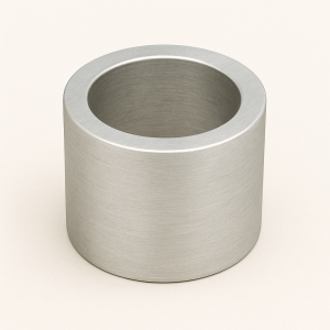 Втулка алюминиевая 8 мм DIN 3093 в наличии в Новгороде