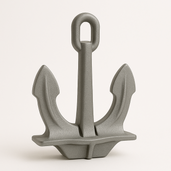 Якорь Холла 7000 кг ГОСТ 761-74 в наличии в Новгороде