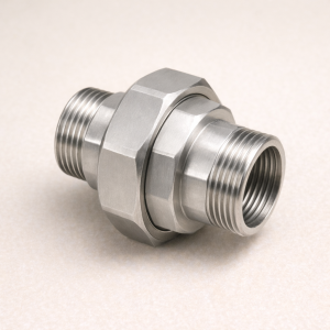 Американка AISI 304 2 1/2" НР/НР в наличии в Новгороде