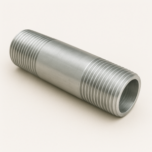 Сгон нержавеющий Ду 32 AISI 304 в наличии в Новгороде