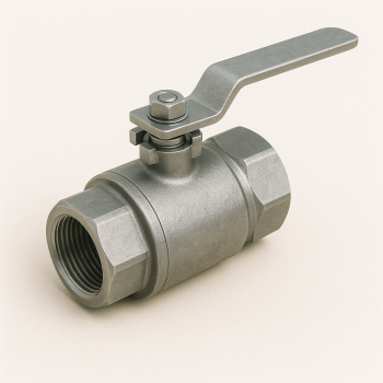 Стальной кран шаровой проходной под приварку ДУ 100 РУ 25 ГОСТ 9702-87 в наличии в Новгороде