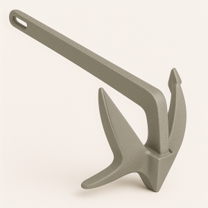 Якорь Брюса 10 кг в наличии в Новгороде