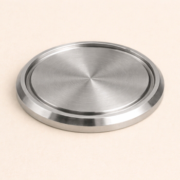 Заглушка кламп AISI 304 DN 1/2" в наличии в Новгороде