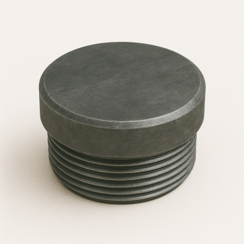 Стальная заглушка фланцевая 125 мм АТК 24.200.02-90 в наличии в Новгороде