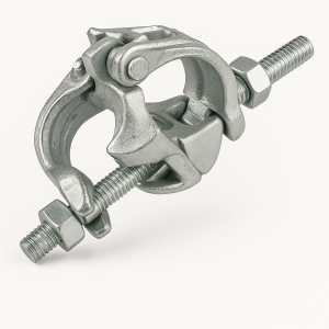 Строительный неповоротный хомут 42х42 мм в наличии в Новгороде