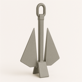 Якорь Дэнфорта 1250 кг в наличии в Новгороде