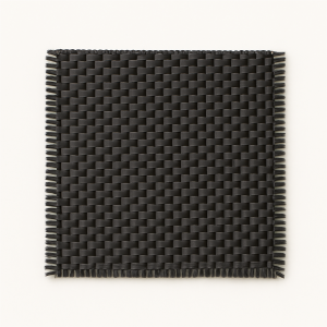 Углеродная ткань 200 г/м2 plain/полотно 1,25 м в наличии в Новгороде