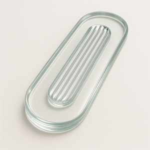 Стекло Клингера №5 220х34х17 мм ГОСТ 1663-2016 в наличии в Новгороде